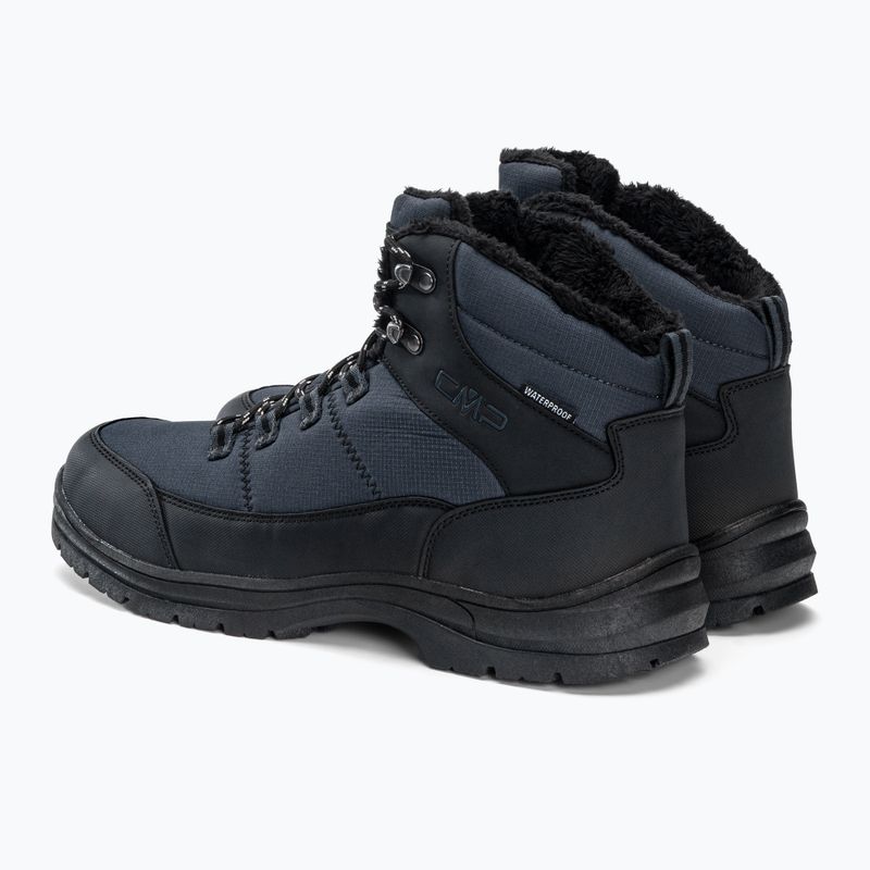 Vyriški trekingo batai CMP Annuuk Snowboots pilki 31Q4957 3