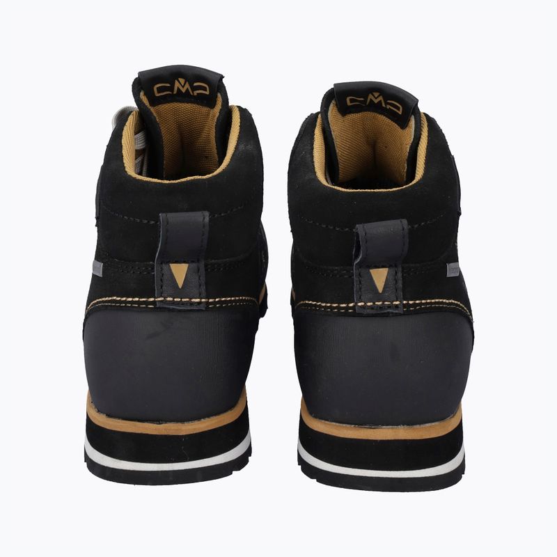 Moteriški trekingo batai CMP Electra Mid black 38Q4596 15