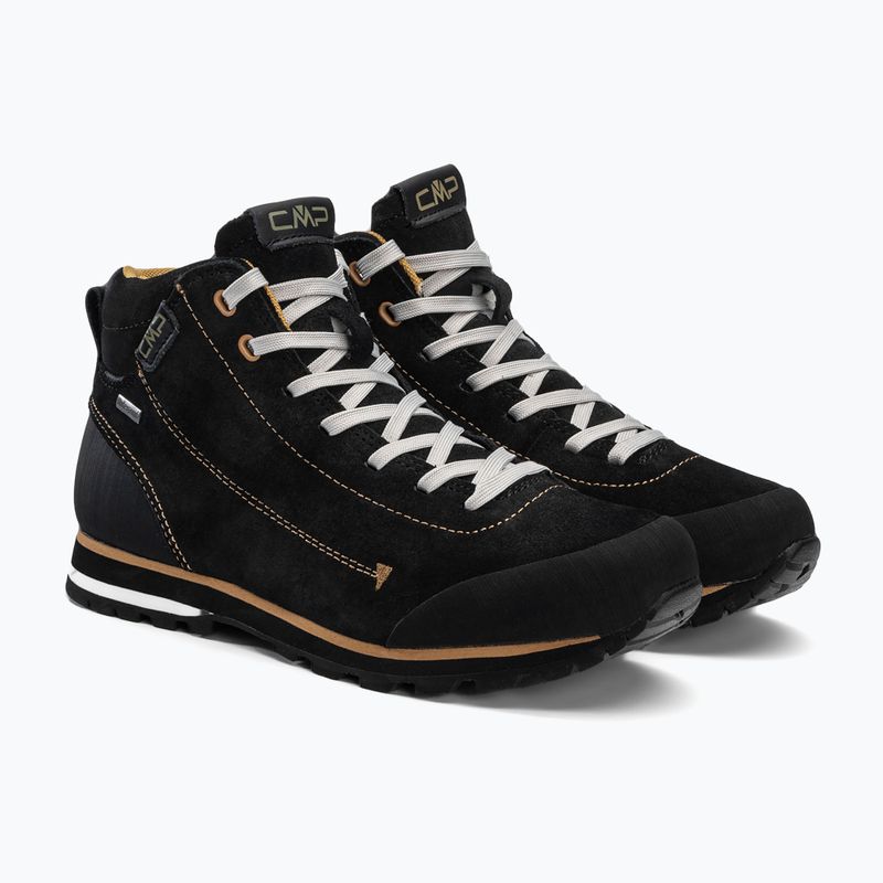 Moteriški trekingo batai CMP Electra Mid black 38Q4596 4