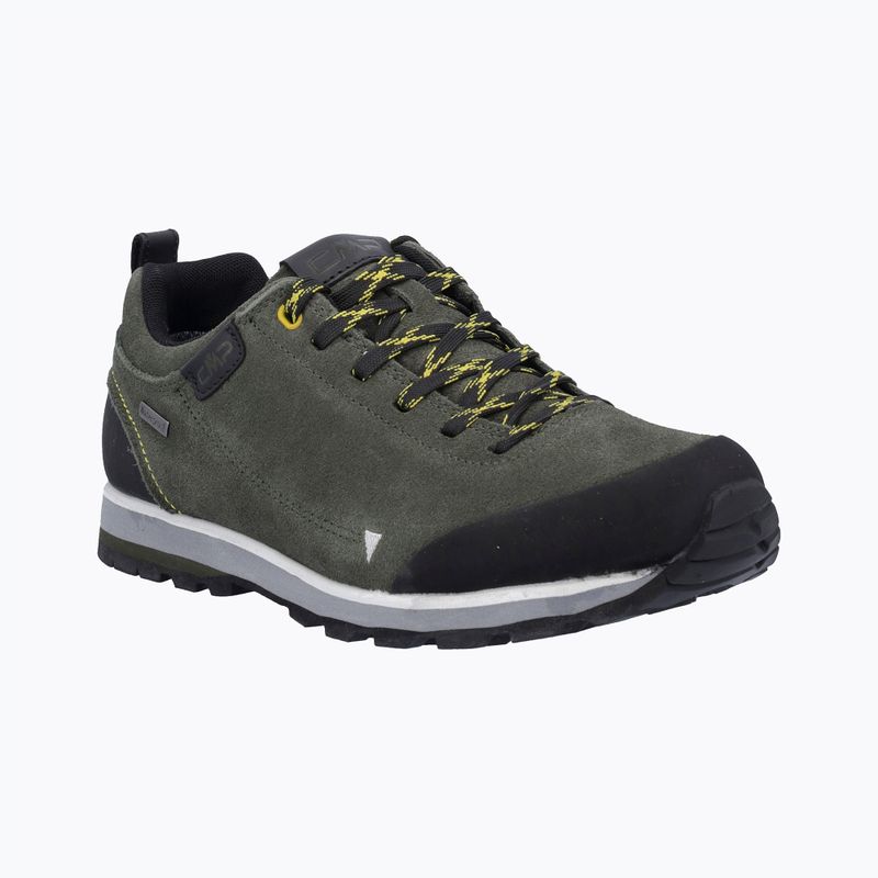 Vyriški trekingo batai CMP Elettra Low green 38Q4617 11