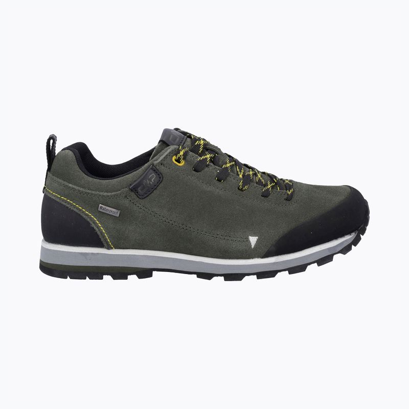 Vyriški trekingo batai CMP Elettra Low green 38Q4617 12