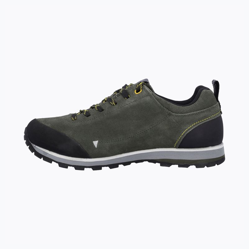 Vyriški trekingo batai CMP Elettra Low green 38Q4617 13