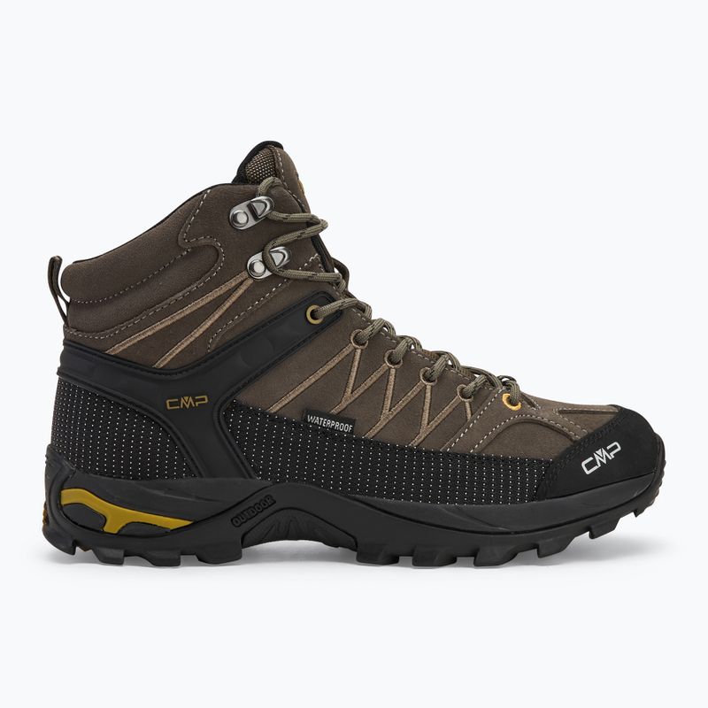 Vyriški CMP Rigel Mid fango trekingo batai 2