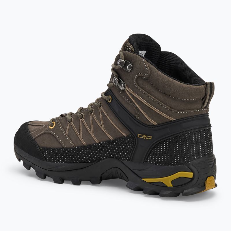 Vyriški CMP Rigel Mid fango trekingo batai 3