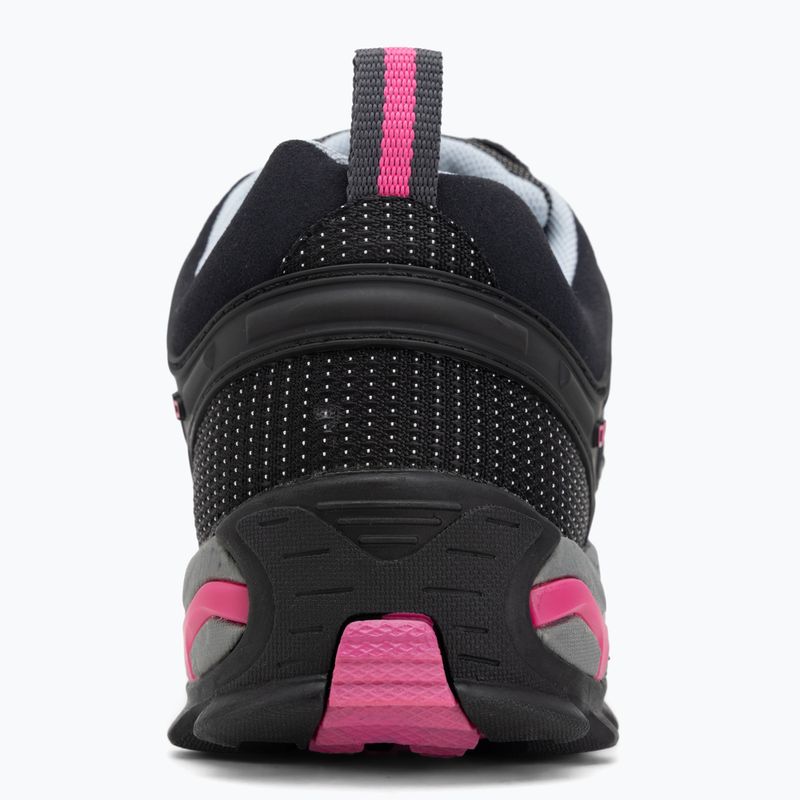 Moteriški trekinginiai batai CMP Rigel Low Wp titanium/skyway 6