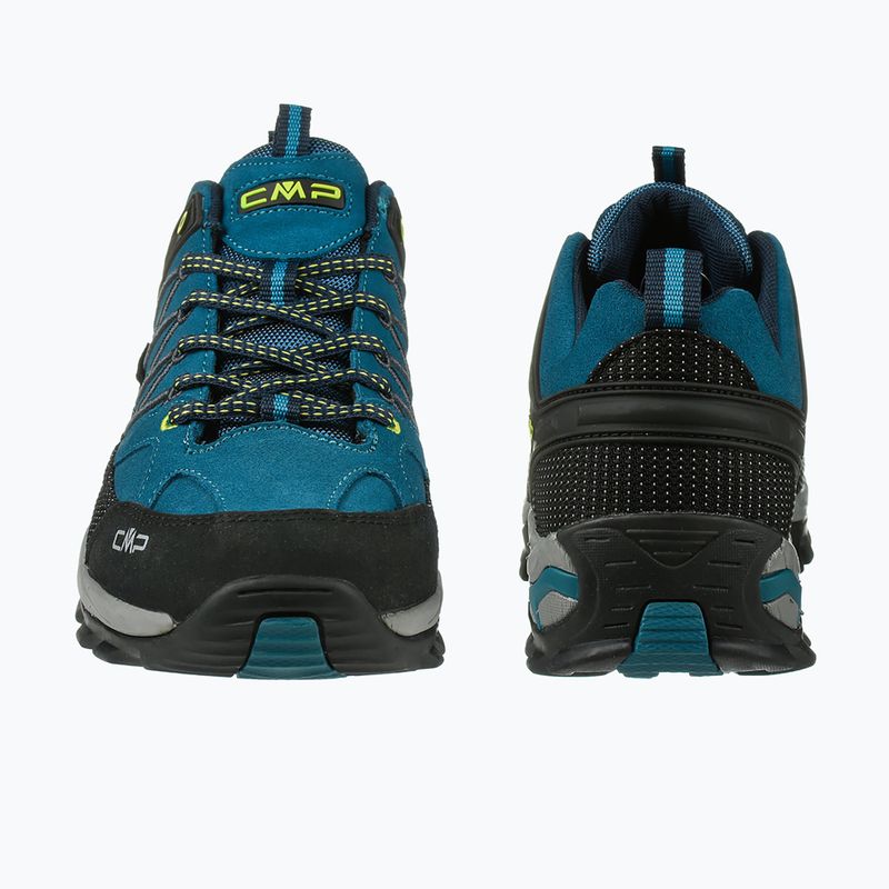 Vyriški trekingo batai CMP Rigel Low blue 3Q13247 15