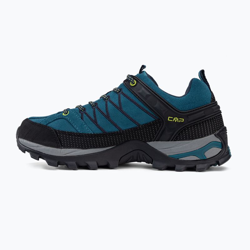 Vyriški trekingo batai CMP Rigel Low blue 3Q13247 7