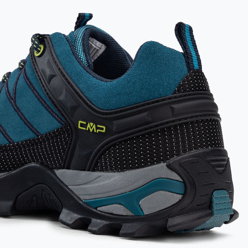Vyriški trekingo batai CMP Rigel Low blue 3Q13247 11