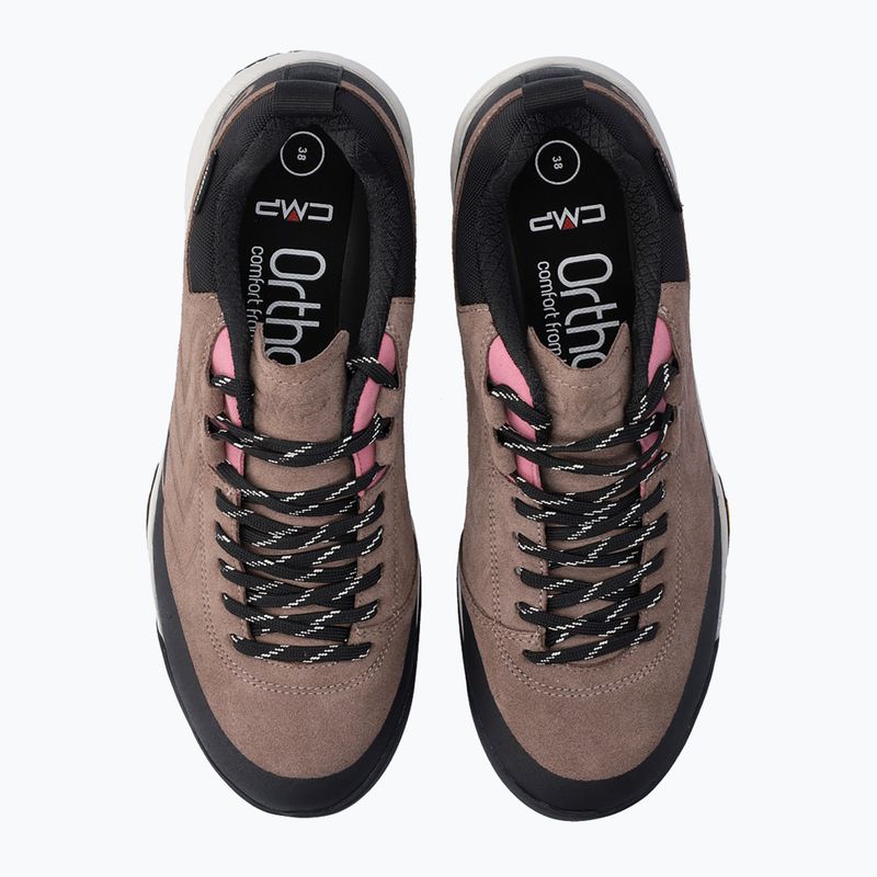 Moteriški trekingo batai CMP Mintaka Wp cenere 10