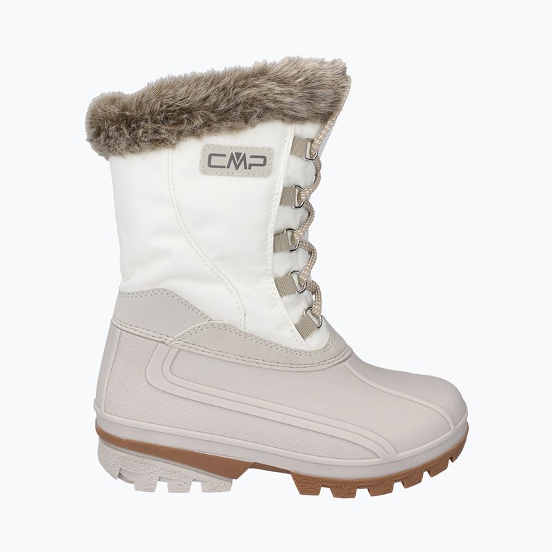 Vaikiški sniego batai CMP Polhanne Snowboots vanillia 8