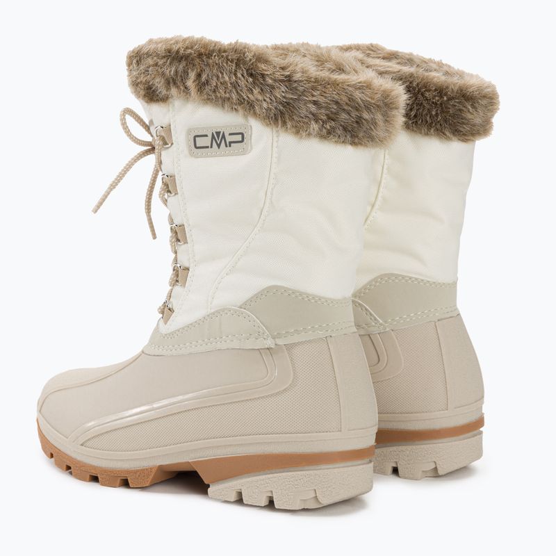 Vaikiški sniego batai CMP Polhanne Snowboots vanillia 3