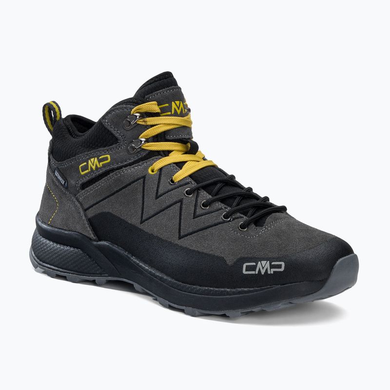 Vyriški trekingo batai CMP Kaleepso Mid grey 31Q4917