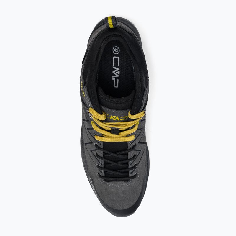 Vyriški trekingo batai CMP Kaleepso Mid grey 31Q4917 6
