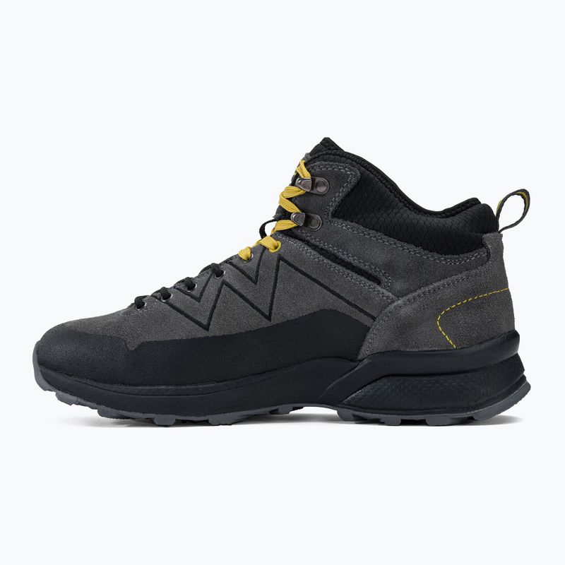 Vyriški trekingo batai CMP Kaleepso Mid grey 31Q4917 10