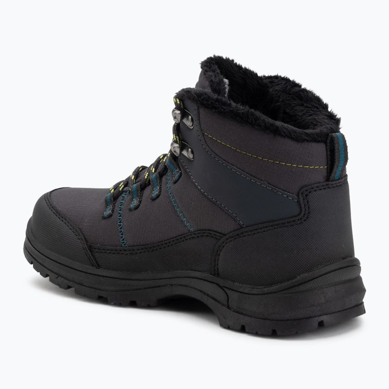Paauglių sniego batai CMP Annuuk Snowboots Wp anthracite/deep lake 3