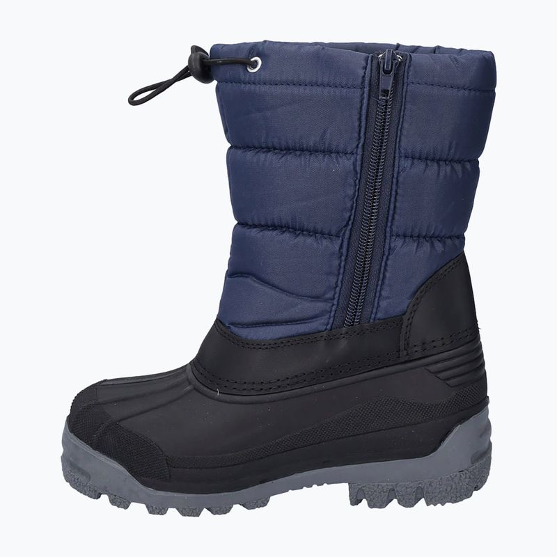 Paauglių sniego batai CMP Sneewy Snowboots black/blue 3