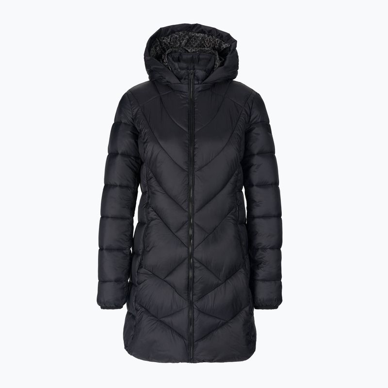 Moteriška CMP Parka Snaps Hood pūkinė striukė juoda 32K3036/U901