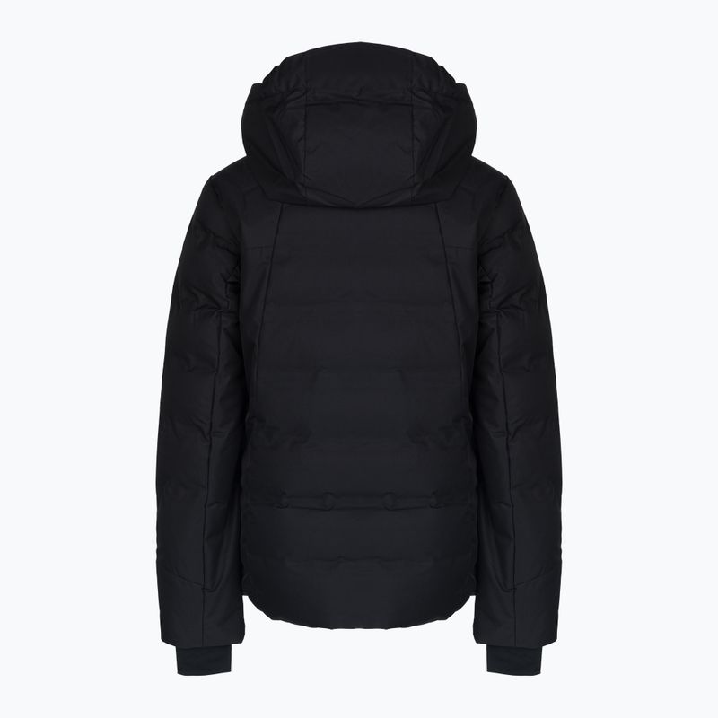 Moteriška CMP Fix Hood slidinėjimo striukė Black 32W0266 2