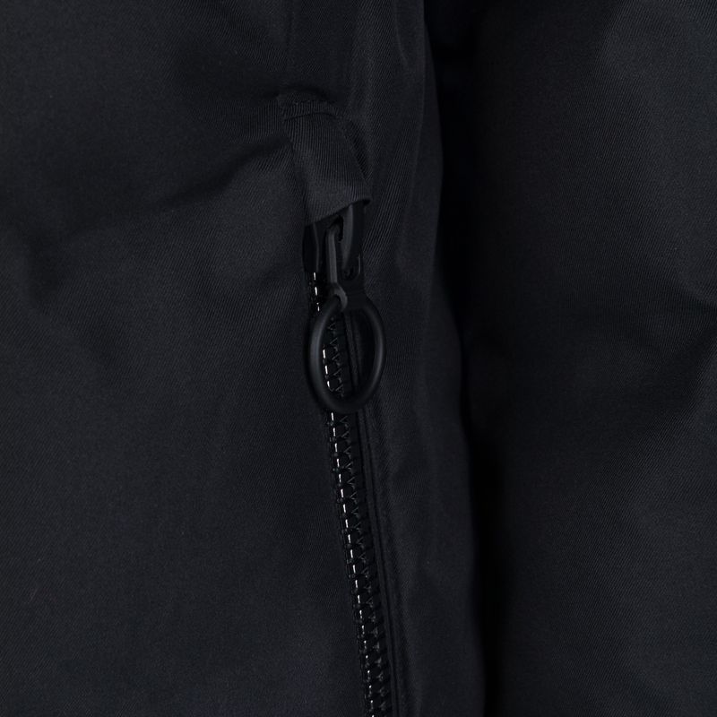 Moteriška CMP Fix Hood slidinėjimo striukė Black 32W0266 4