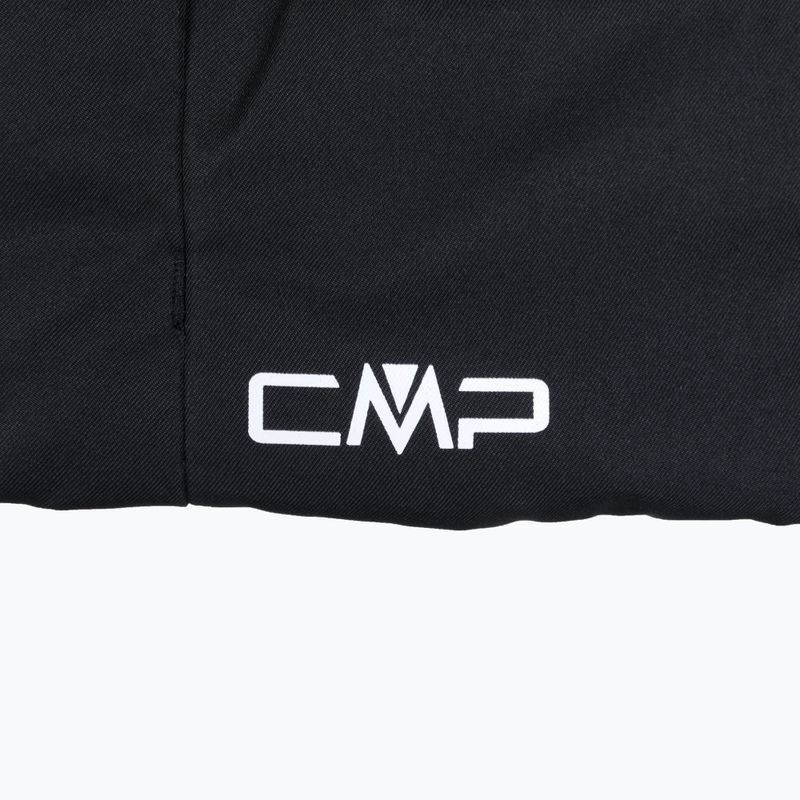 Moteriška CMP Fix Hood slidinėjimo striukė Black 32W0266 5