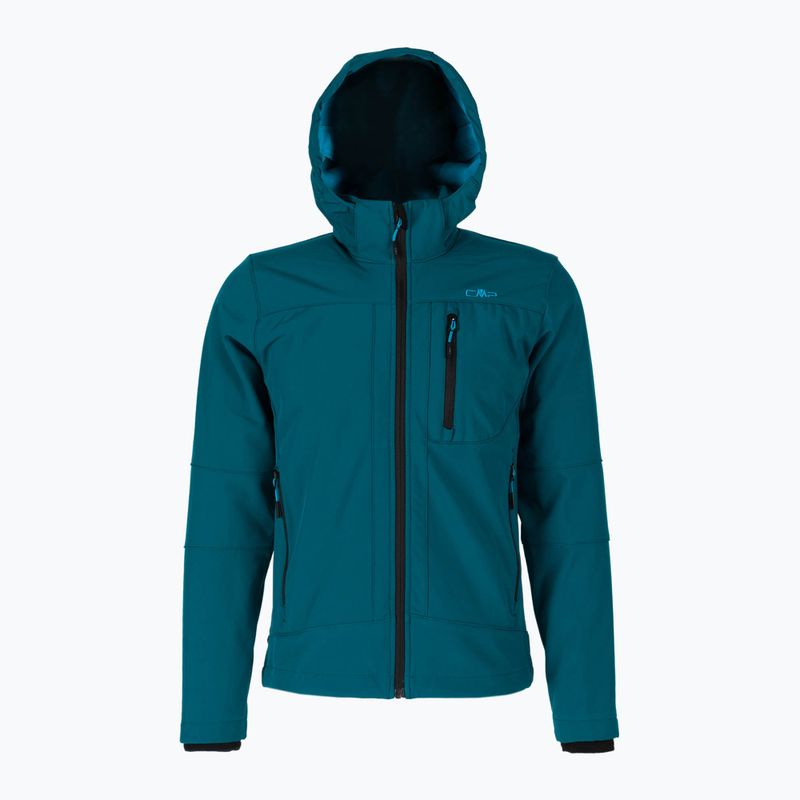 Vyriška CMP softshell striukė mėlyna 3A01787N/M916