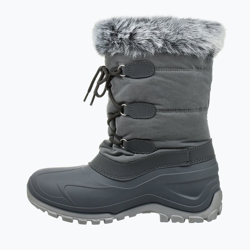 Moteriški sniego batai CMP Nietos Low Snowboots Wp graphite 3