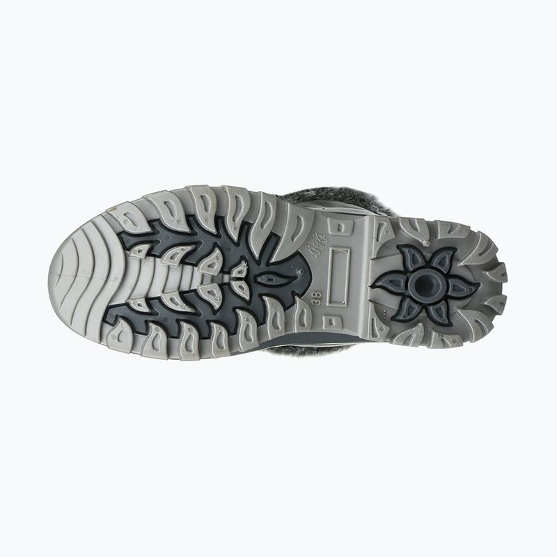 Moteriški sniego batai CMP Nietos Low Snowboots Wp graphite 5