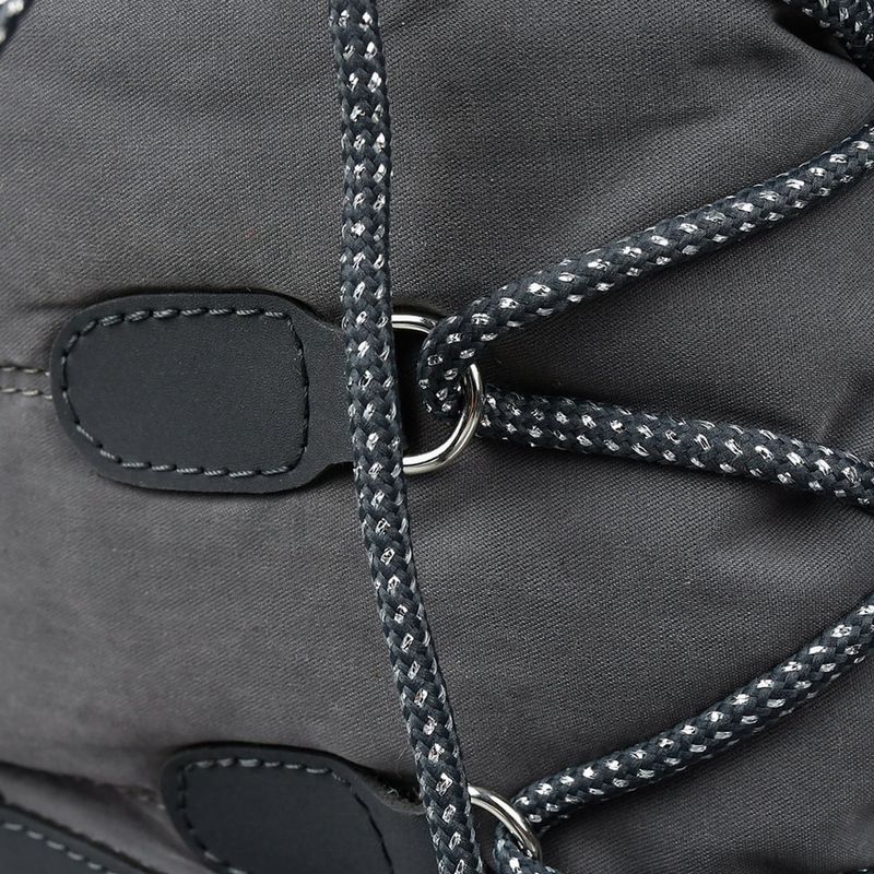 Moteriški sniego batai CMP Nietos Low Snowboots Wp graphite 7