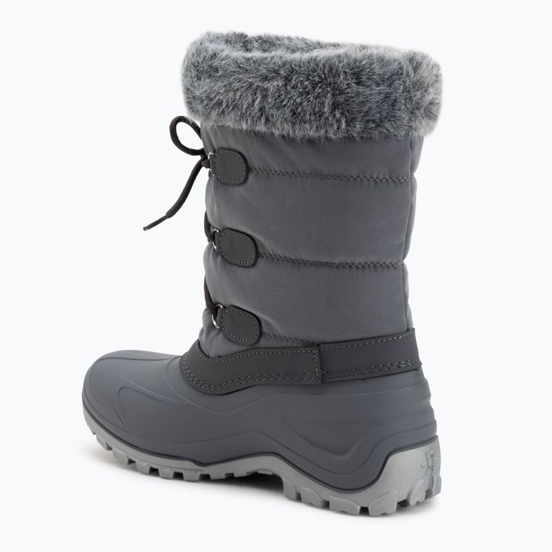 Moteriški sniego batai CMP Nietos Low Snowboots Wp graphite 3