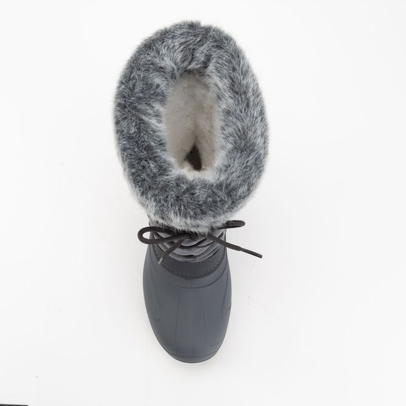 Moteriški sniego batai CMP Nietos Low Snowboots Wp graphite 5