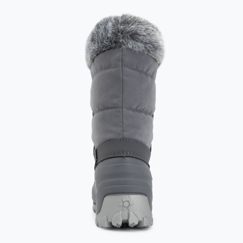 Moteriški sniego batai CMP Nietos Low Snowboots Wp graphite 6