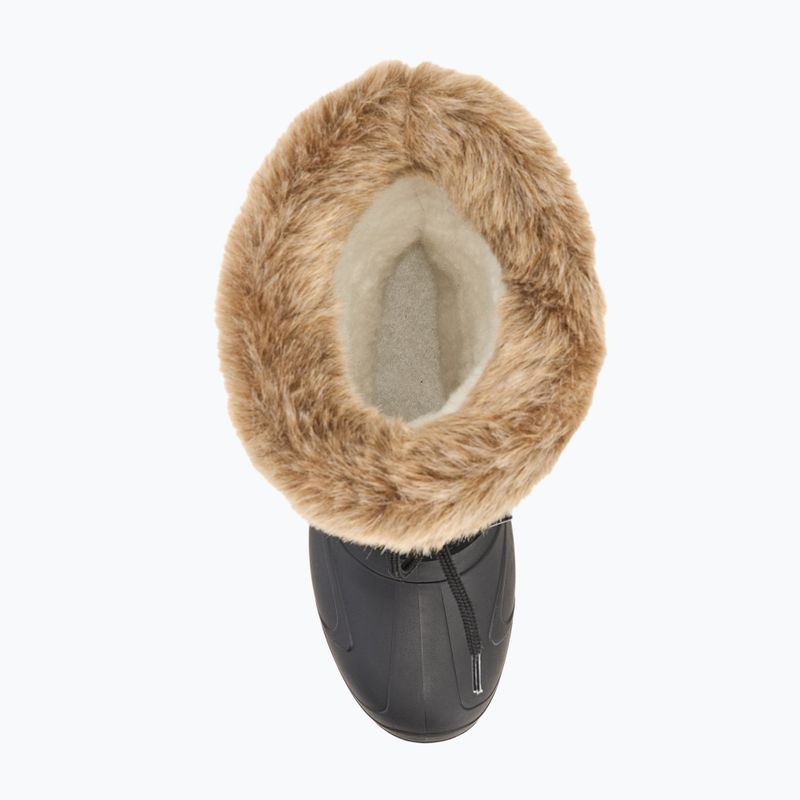 Moteriški sniego batai CMP Nietos Low Snowboots Wp nero 5