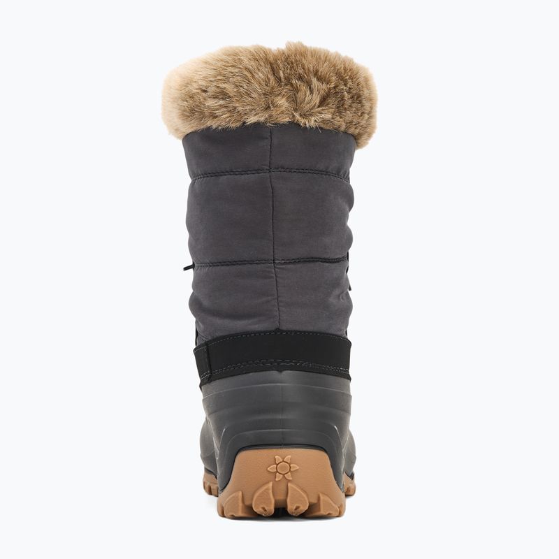 Moteriški sniego batai CMP Nietos Low Snowboots Wp nero 6