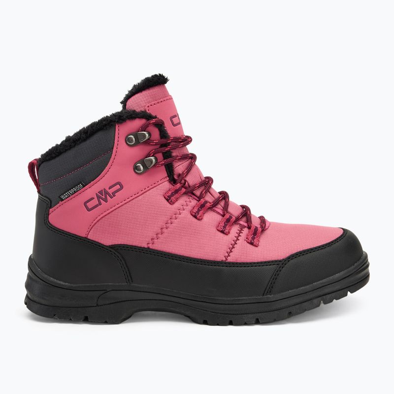 Vaikiški sniego batai CMP Annuuk Snowboots Wp ciliegia 2