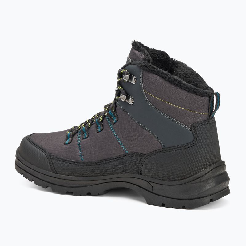 Vaikiški sniego batai CMP Annuuk Snowboots Wp antracite/deep lake 3