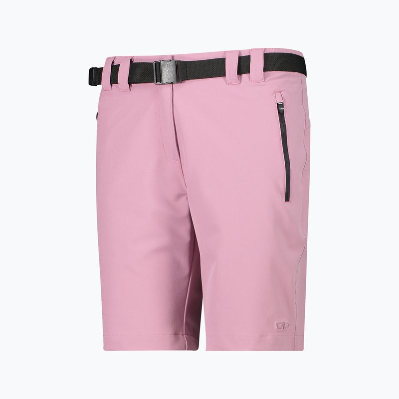 Moteriški trekingo šortai CMP Bermuda pink 3T51146/C602 3