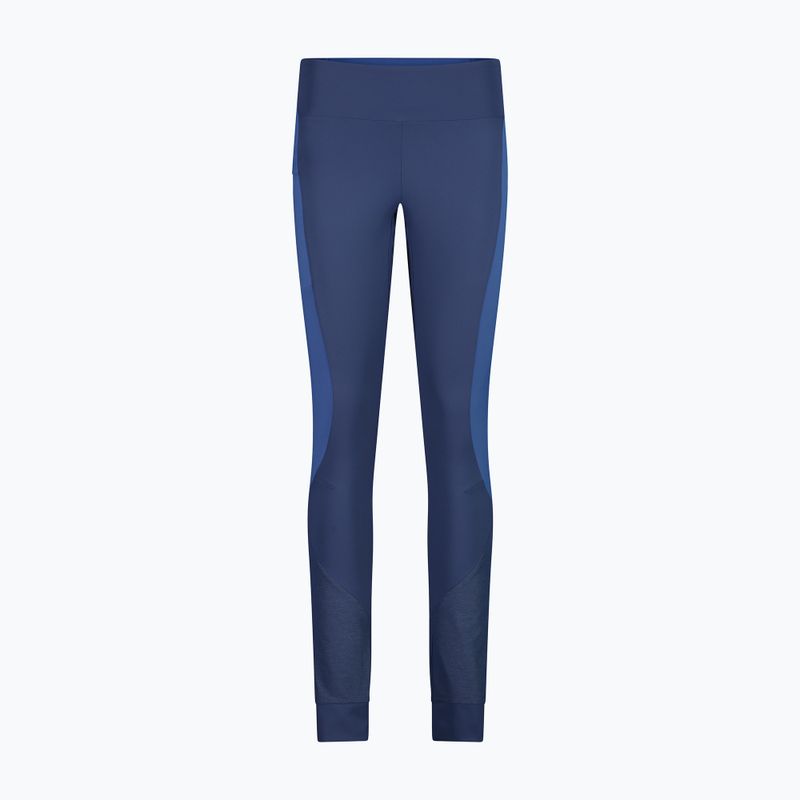 Moteriškos trekingo kelnės CMP Tight blue 33T6256/M926 5