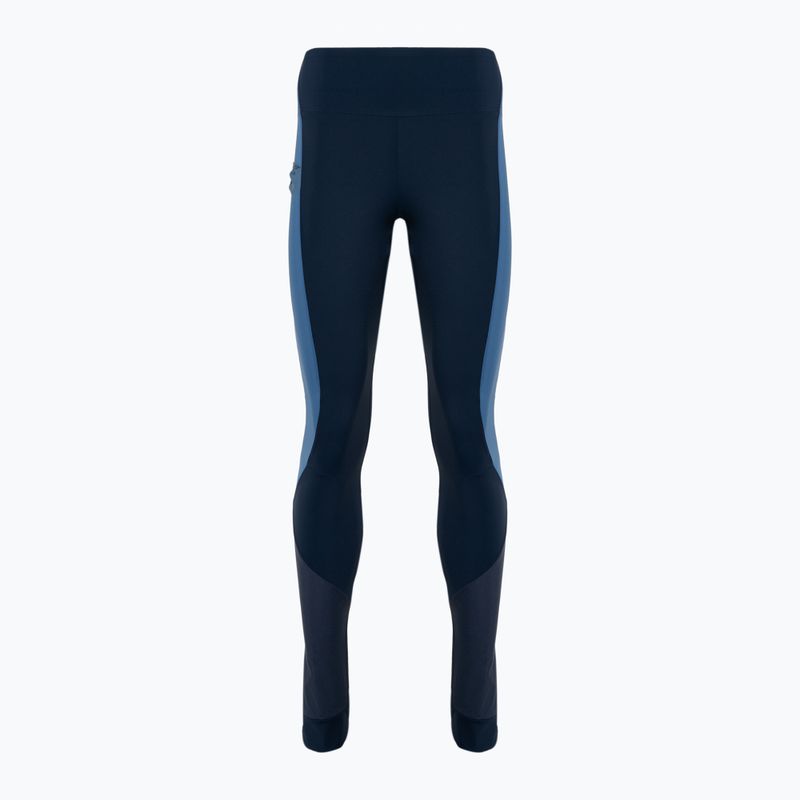 Moteriškos trekingo kelnės CMP Tight blue 33T6256/M926