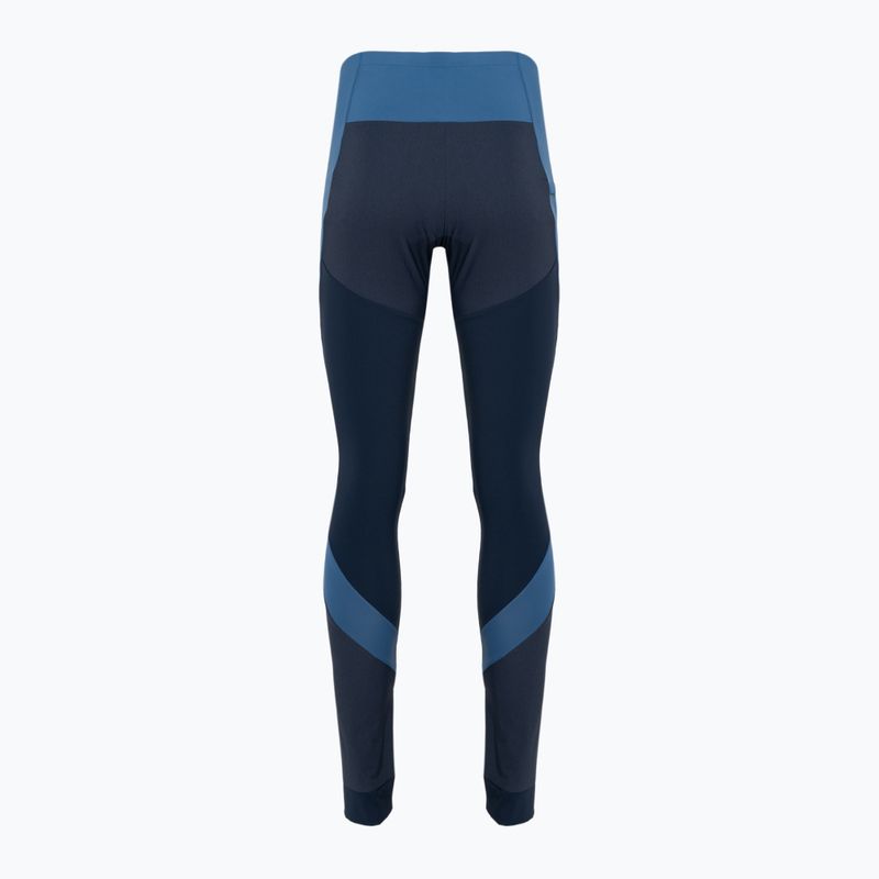 Moteriškos trekingo kelnės CMP Tight blue 33T6256/M926 2