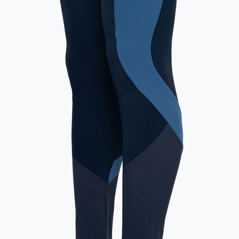 Moteriškos trekingo kelnės CMP Tight blue 33T6256/M926 4