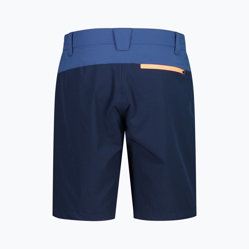 Moteriški trekingo šortai CMP Bermuda blue 33T6976/M879 2