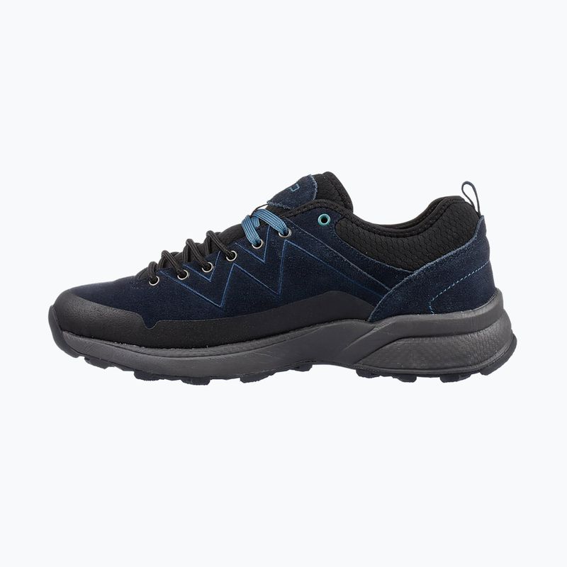 Vyriški žygio batai CMP Kaleepso Low Wp black/blue 9