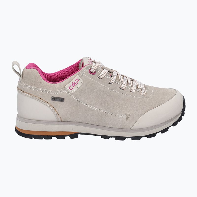 Moteriški trekingo batai CMP Elettra beige 38Q4616/14PN 10