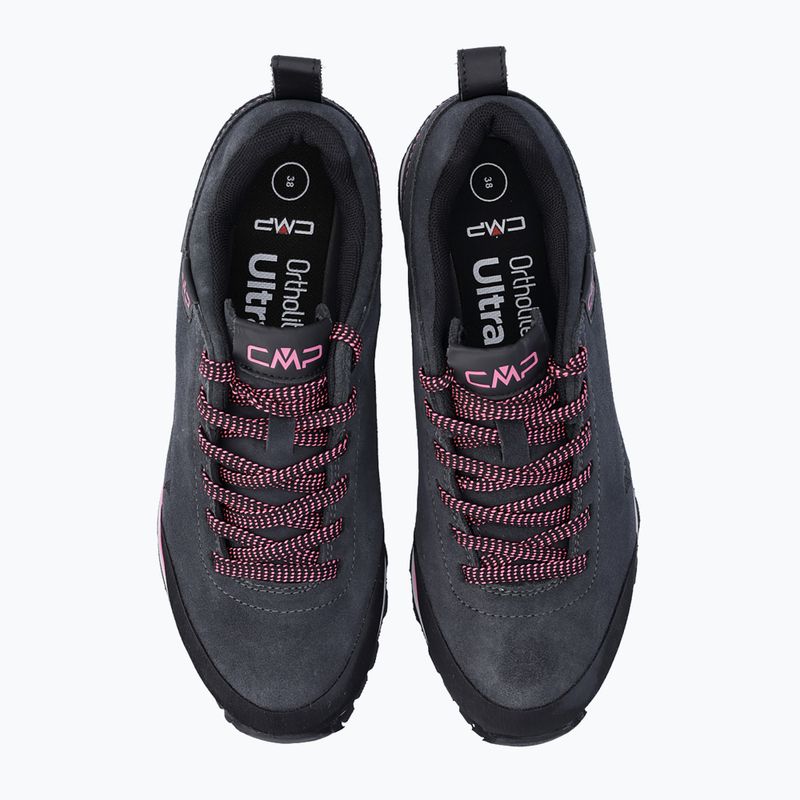 Moteriški trekingo batai CMP Elettra grey 38Q4616/63UN 14