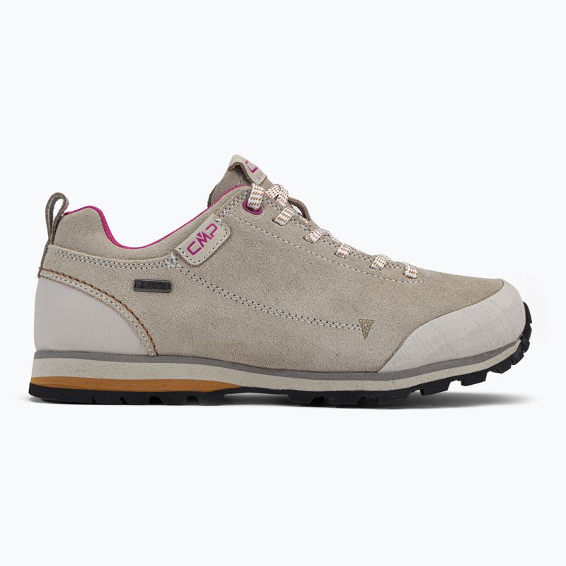 Moteriški trekingo batai CMP Elettra beige 38Q4616/14PN 2