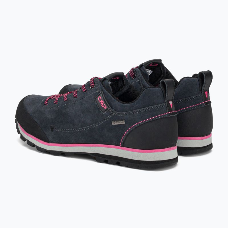 Moteriški trekingo batai CMP Elettra grey 38Q4616/63UN 3