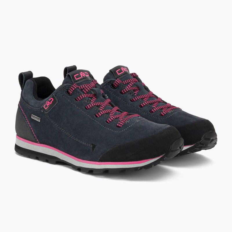 Moteriški trekingo batai CMP Elettra grey 38Q4616/63UN 4