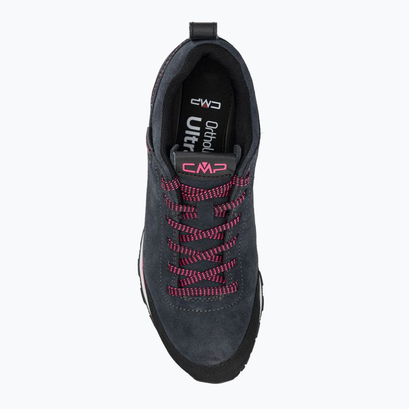 Moteriški trekingo batai CMP Elettra grey 38Q4616/63UN 6