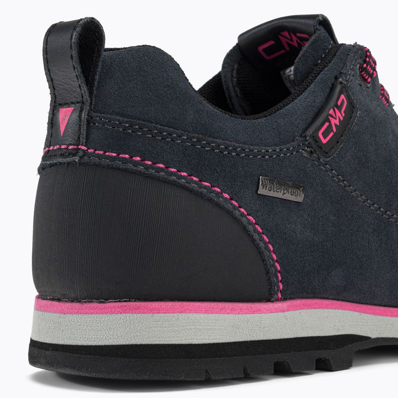 Moteriški trekingo batai CMP Elettra grey 38Q4616/63UN 8