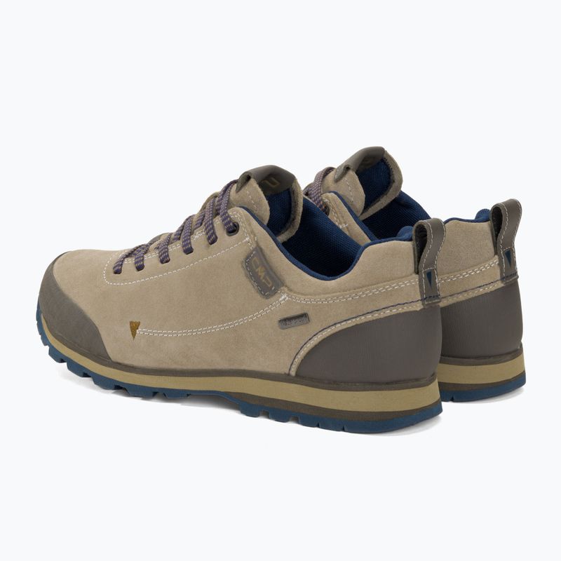 Vyriški žygio batai CMP Elettra Low sand/blue 3